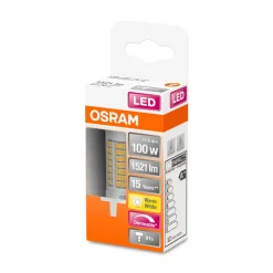 LED-Leuchtröhre Spezial Line R7s 100W dimmbar ^ Osram Online