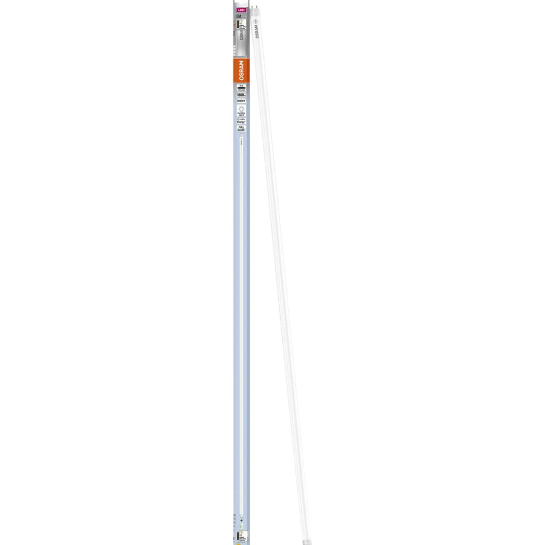 LED-Leuchtstoffröhre T8 120 cm 16,4 W ^ Osram Best