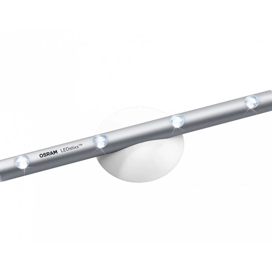 LED-Lichtleiste LEDstixx silber ^ Osram Online