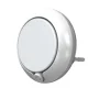LED-Nachtlicht Lunetta Round weiß ^ Osram New