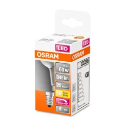 LED-Reflektor dimmbar E14 warmweiß R50 ^ Osram Hot