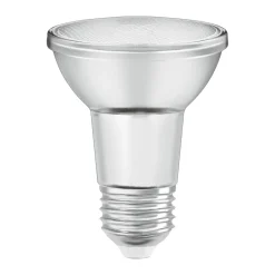 LED-Reflektor dimmbar E27 warmweiß ^ Osram