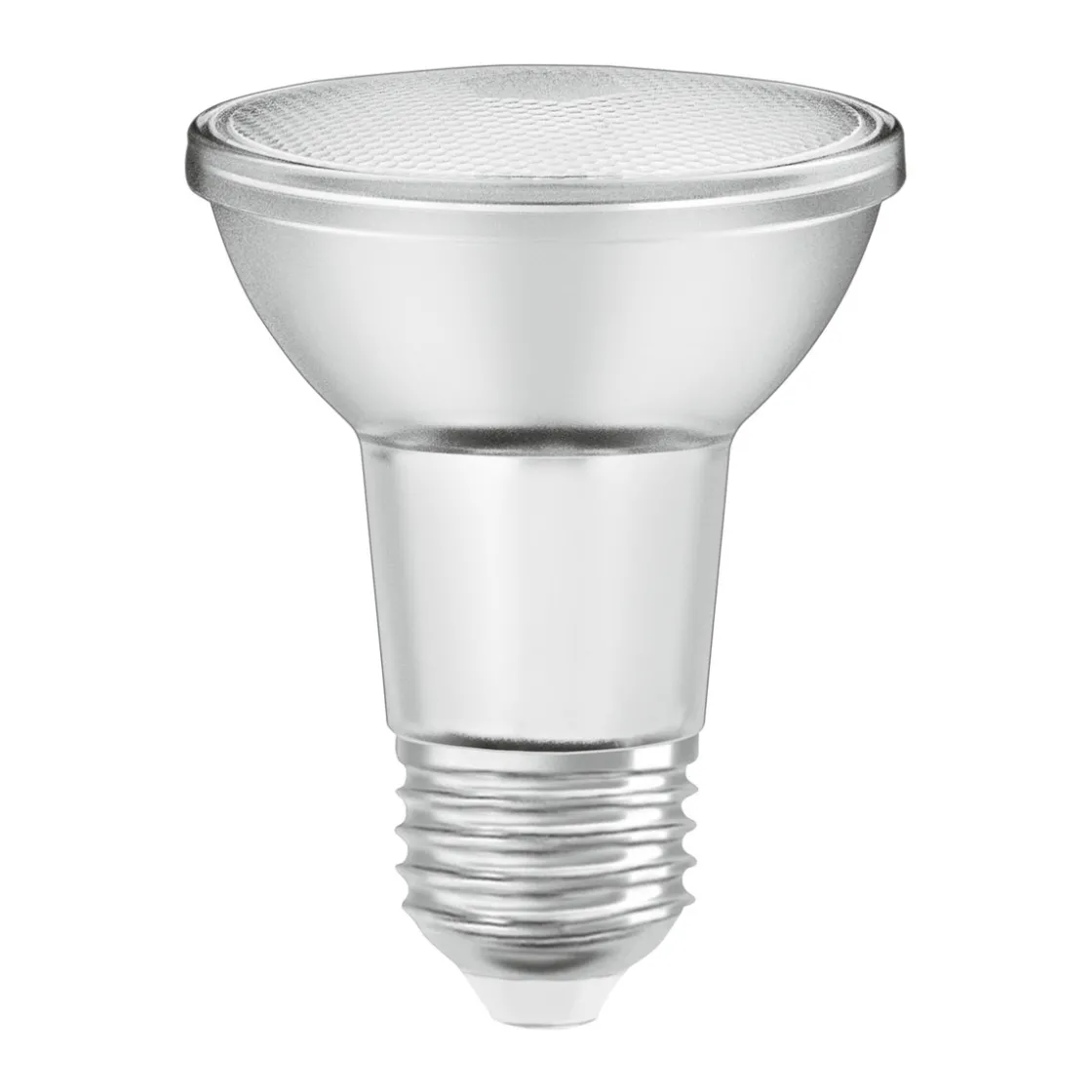 LED-Reflektor dimmbar E27 warmweiß ^ Osram