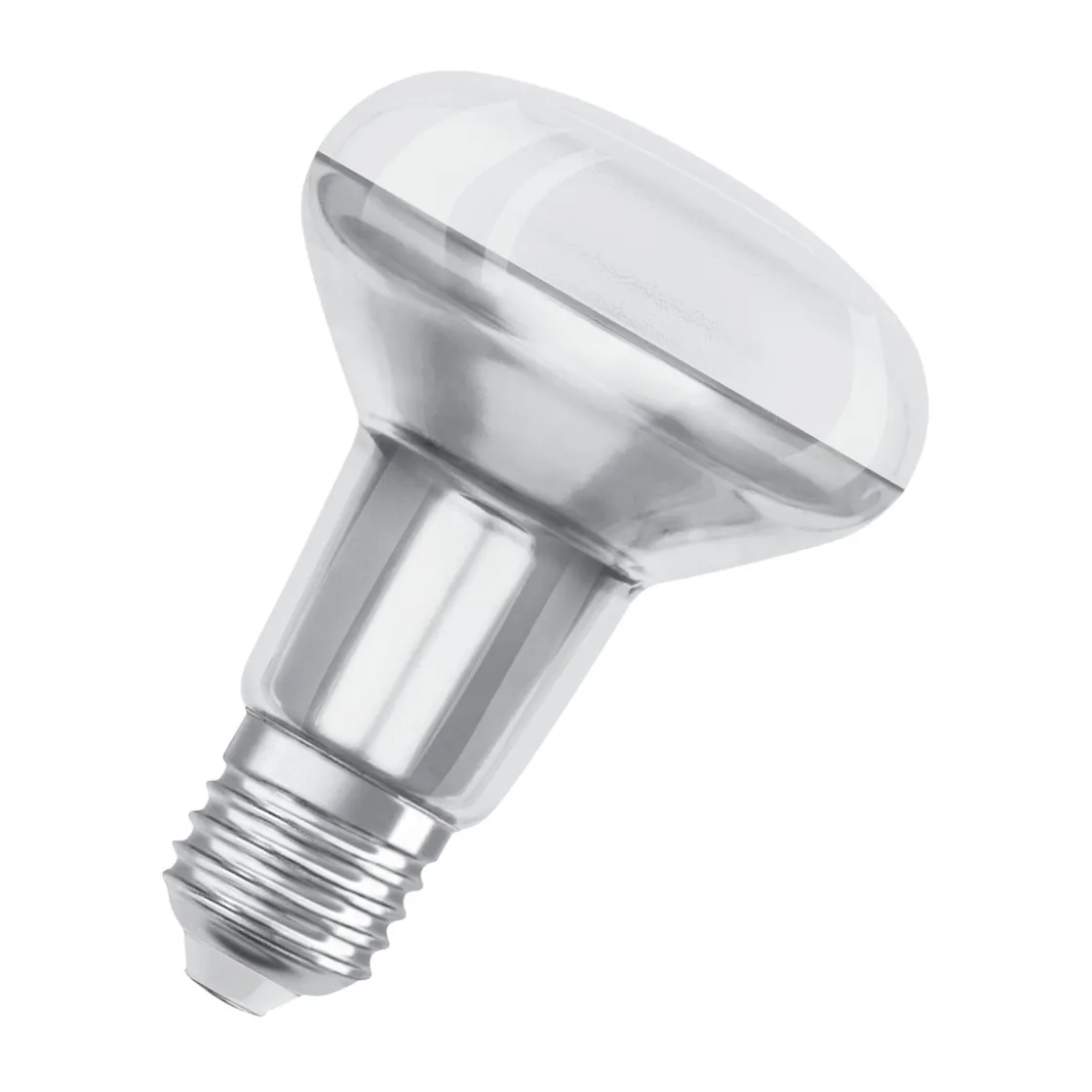 LED-Reflektor E27 60W R80 ^ Osram Online