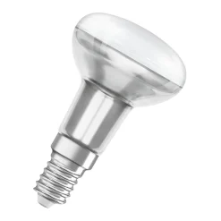 LED-Reflektor E14 60W R63 ^ Osram Discount