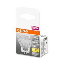 LED-Reflektor GU4 20W 15000 Std. ^ Osram Discount