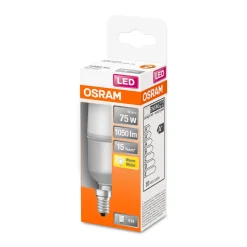 LED-Spezial Stick E14 75W warmweiß ^ Osram Outlet