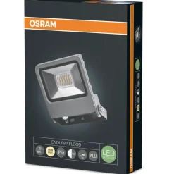 LED Strahler Endura Flood 20W grau ^ Osram Sale