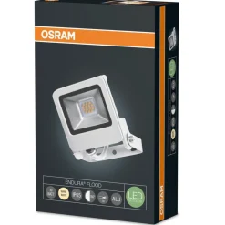 LED Strahler Endura Flood 10W weiß ^ Osram Best