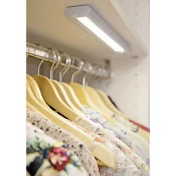 Linear LED-Unterbauleuchte mit Bewegungsmelder 2W ^ Osram Clearance
