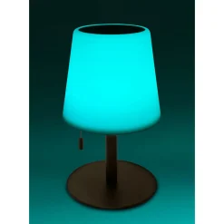 Outdoor RGB Solar Tischleuchte ^ Discount