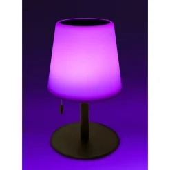 Outdoor RGB Solar Tischleuchte ^ Discount