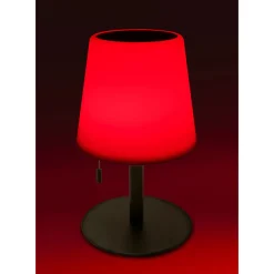 Outdoor RGB Solar Tischleuchte ^ Discount