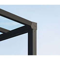 Palram Terrassenüberdachung Stockholm 3,4 x 5,2 m ^ Palram Canopia Online