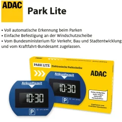 Parkscheibe elektrisch Park Lite ^ Discount