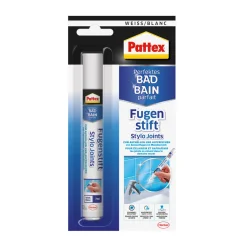 Fugenaufheller Perfektes Bad Fugenstift weiß 7 ml ^ Pattex Discount