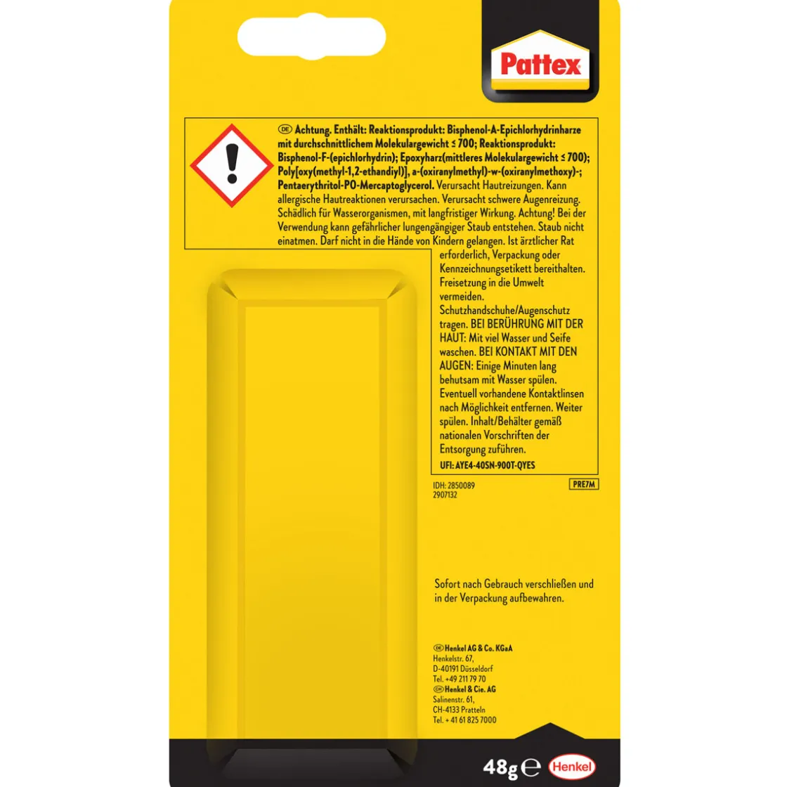 2K-Epoxidharz Repair Express Metall Powerknete 48 g ^ Pattex Sale