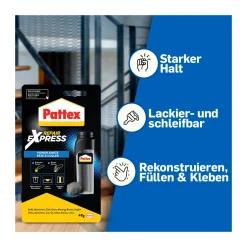 Knetmasse Repair Express Powerknete 48 g ^ Pattex Discount