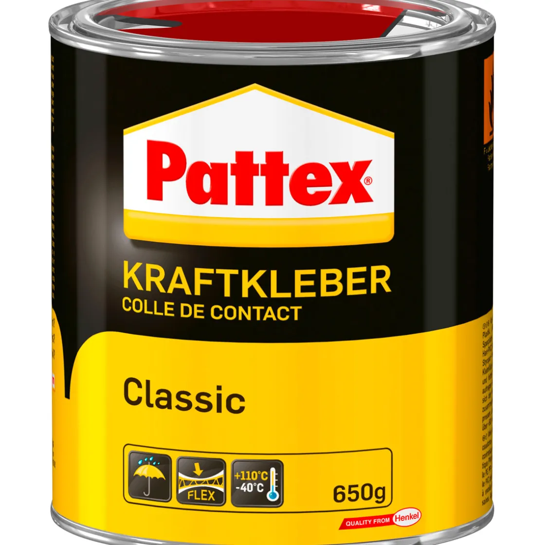 Kraftkleber Classic 650 g ^ Pattex