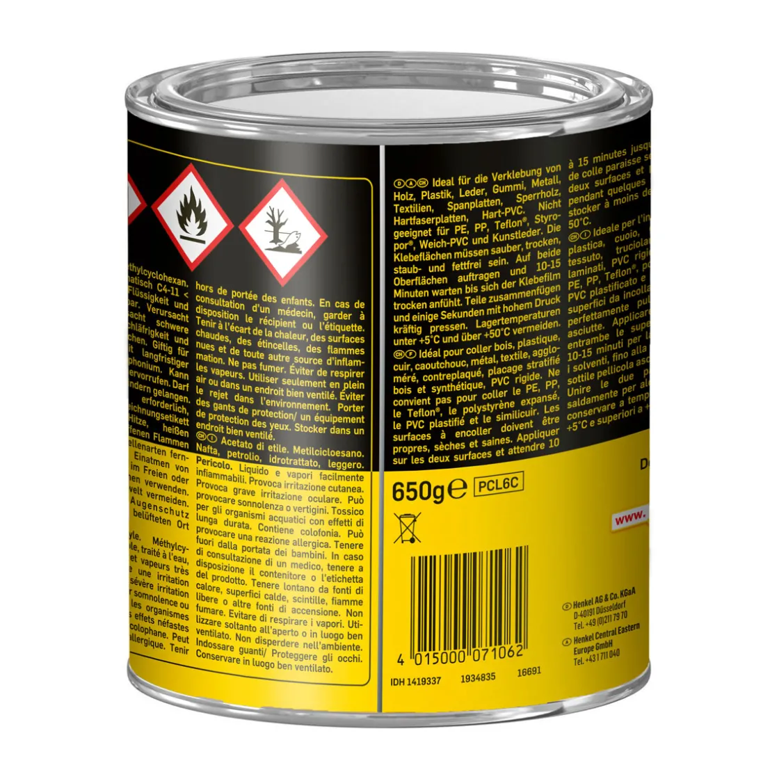 Kraftkleber Classic 650 g ^ Pattex
