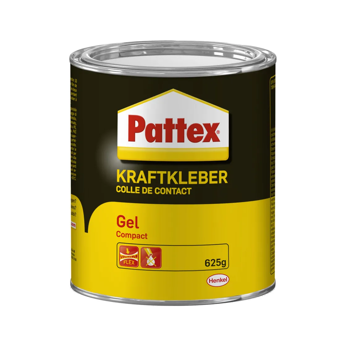 Kraftkleber Gel/Compact ^ Pattex Best