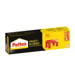 Kraftkleber Gel Compact g ^ Pattex Discount