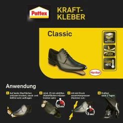 Kraftkleber Kraftkleber Classic 125 g ^ Pattex New