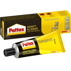 Kraftkleber Transparent 50 g ^ Pattex Outlet