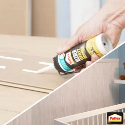 Montagekleber Kleben statt Bohren 133 g ^ Pattex Outlet