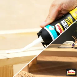 Montagekleber Kleben statt Bohren 133 g ^ Pattex Outlet
