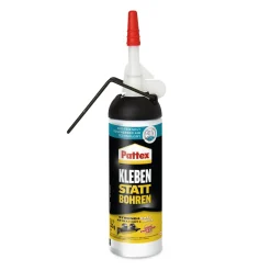 Montagekleber Kleben statt Bohren 133 g ^ Pattex Outlet