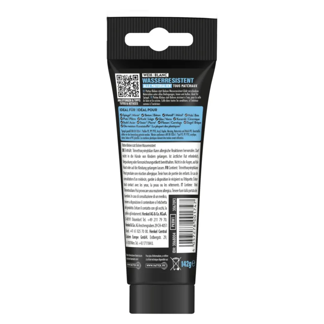 Montagekleber Kleben statt Bohren Wasserresistent g ^ Pattex Outlet