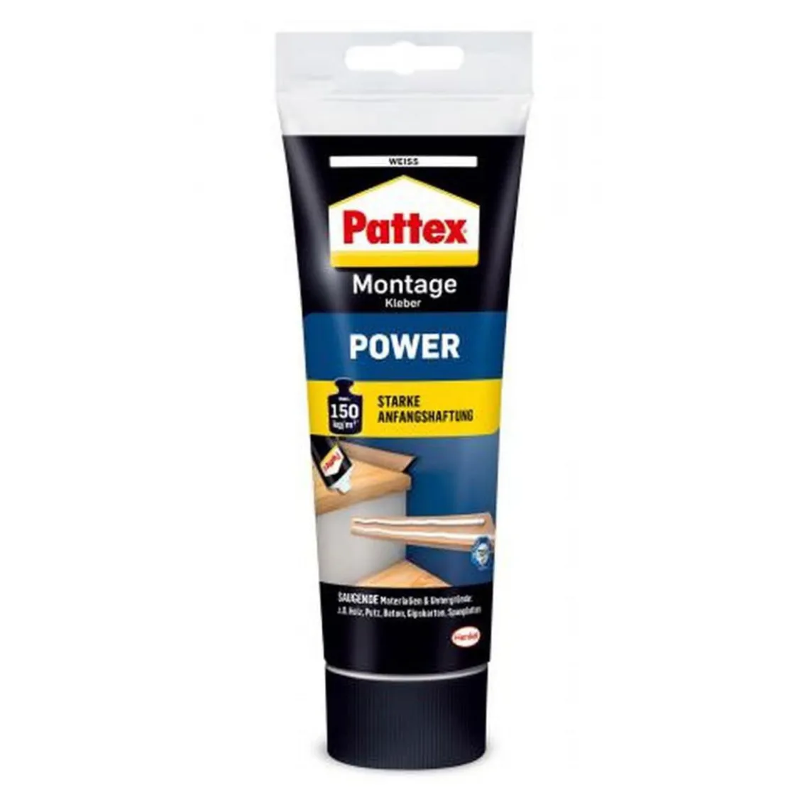 Montagekleber Power 250 g ^ Pattex Online