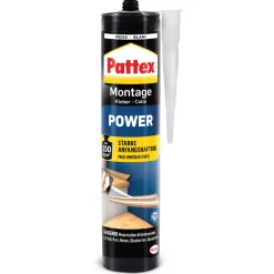 Montagekleber Power 370 g ^ Pattex Online