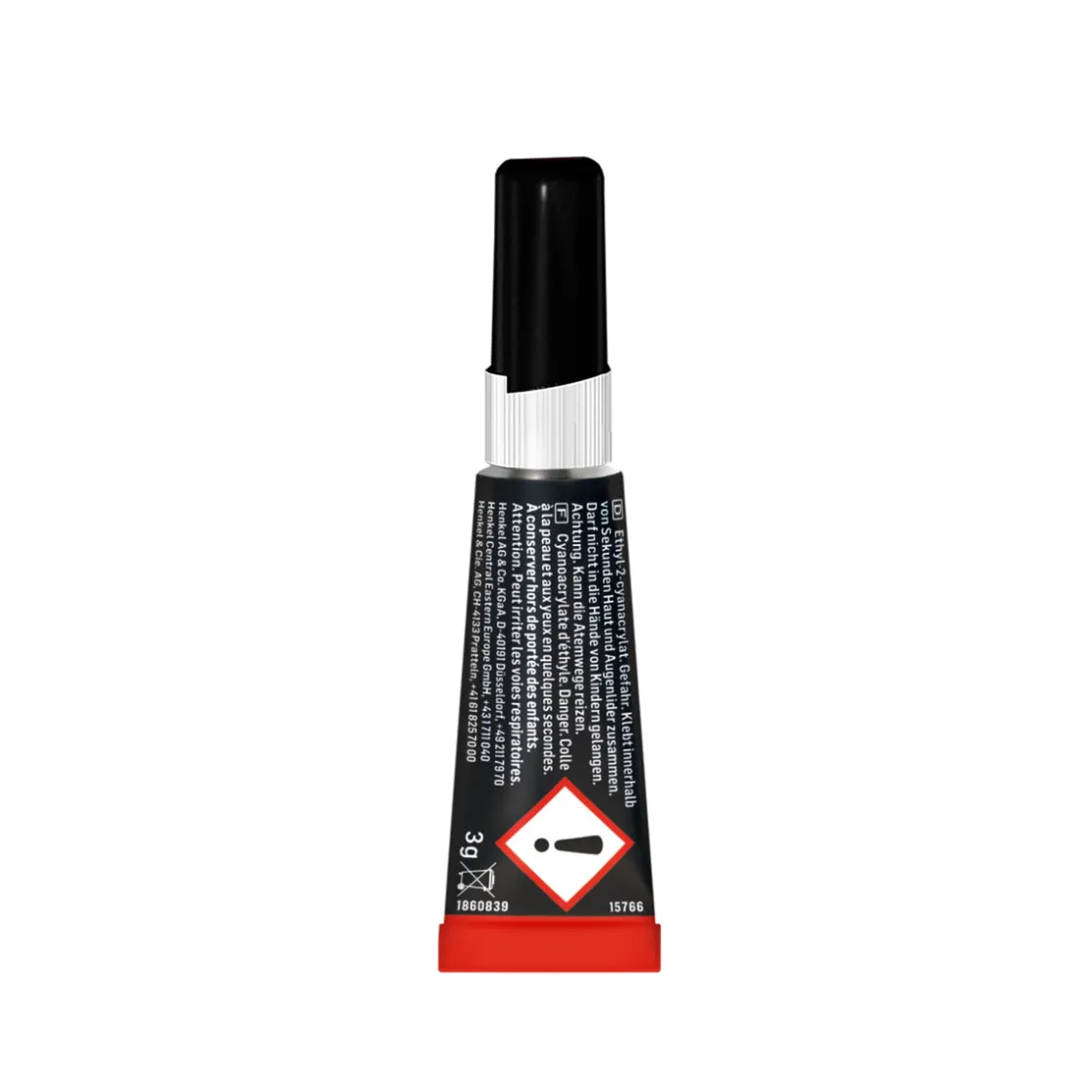 Sekundenkleber Flüssig 3 g ^ Pattex Outlet