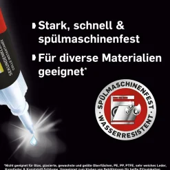 Sekundenkleber Flüssig 3 g ^ Pattex Outlet