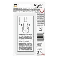 Sekundenkleber Ultra Gel Matic 3 g ^ Pattex Sale