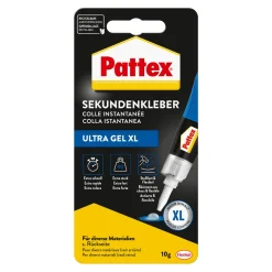 Sekundenkleber Ultra Gel 10 g ^ Pattex Outlet