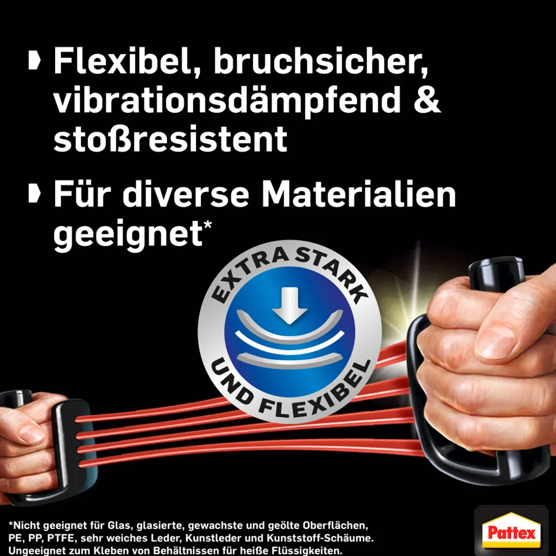 Sekundenkleber Ultra Gel 10 g ^ Pattex Outlet