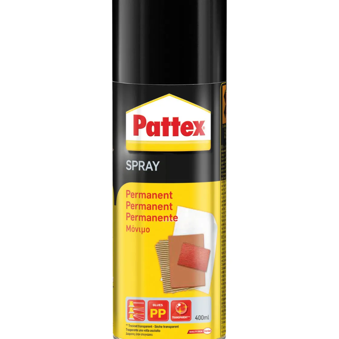 Sprühkleber Power Spray Permanent 400 ml ^ Pattex Online
