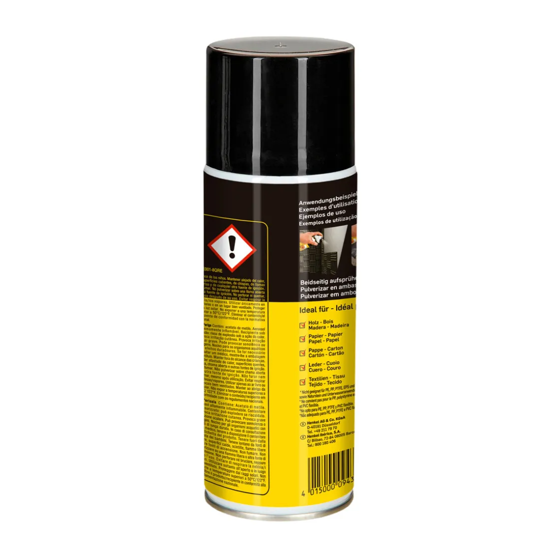 Sprühkleber Power Spray Permanent 400 ml ^ Pattex Online