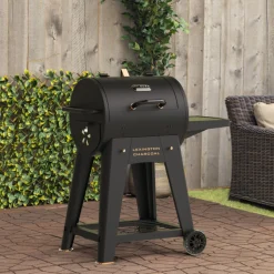 PB Lexingtion Charcoal Holzkohlegrill ^ Hot