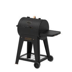 PB Lexingtion Charcoal Holzkohlegrill ^ Hot
