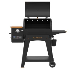 PB Smoker Classic Holzkohlegrill ^ New
