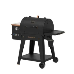 PB Smoker Classic Holzkohlegrill ^ New