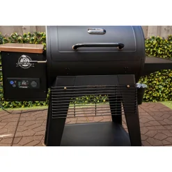 PB Smoker Classic Holzkohlegrill ^ New