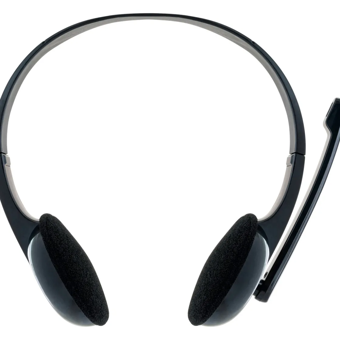 PC Headset schwarz ^ Schwaiger Sale