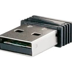 PC Tastatur kabellos schwarz ^ Schwaiger Hot