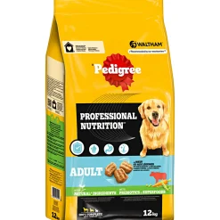 Hundefutter Professional Nutrition Adult Rind und Gemüse 12 kg ^ Pedigree