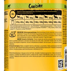 Nassfutter Cuisine in Sauce Lamm 800 g ^ Pedigree Online